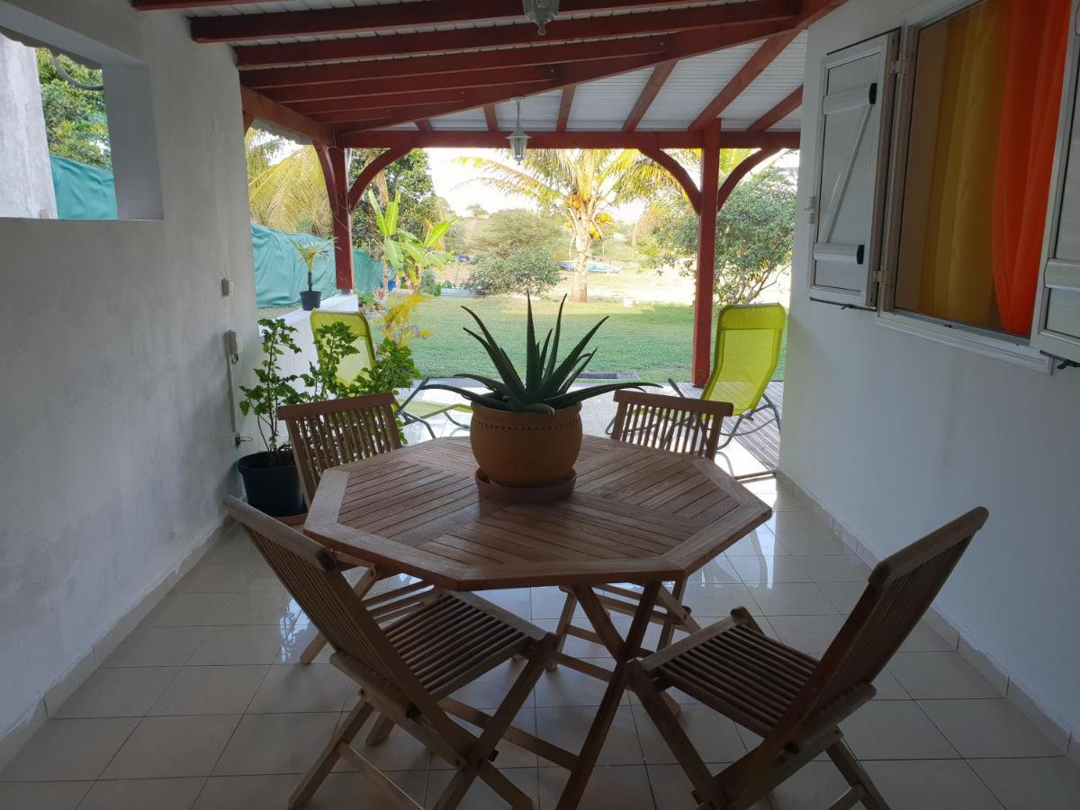 Location T3 Sun Hollidays Tout Confort Sainte-Anne  Exterior foto