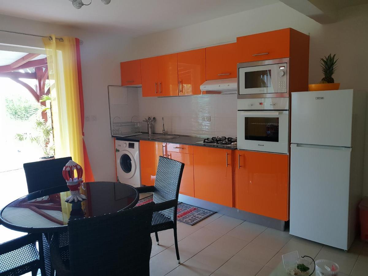 Location T3 Sun Hollidays Tout Confort Sainte-Anne  Exterior foto